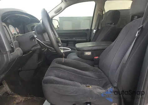 2004 Dodge Ram 1500 St from USA, damaged, VIN 1D7HA18N24S512722